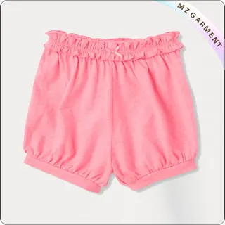 Pink Active Shorts